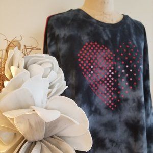 🎆☄💖HOST PICK 💖☄🎆Tommy Hilfiger Tie Dye Sweatshirt Dress